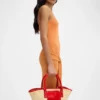 Le petit panier Soli Mini sac panier de plage Le petit panier Soli Mini sac panier de plage