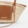 Le petit panier Soli Sac panier de plage en raphia Le petit panier Soli Sac panier de plage en raphia
