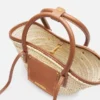 Le petit panier Soli Sac panier de plage en raphia Le petit panier Soli Sac panier de plage en raphia