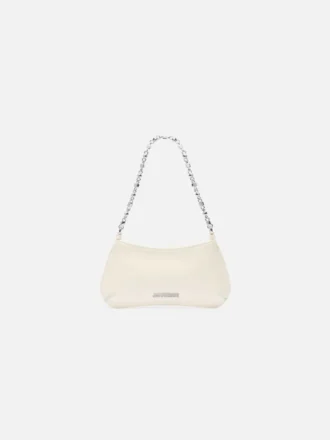 Le petit sac à bandoulière Bisou Chaine Small