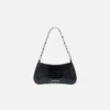 Le petit sac à bandoulière Bisou Chaine Small Le petit sac à bandoulière Bisou Chaine Small