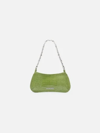 Le petit sac à bandoulière Bisou Chaine Small Le petit sac à bandoulière Bisou Chaine Small