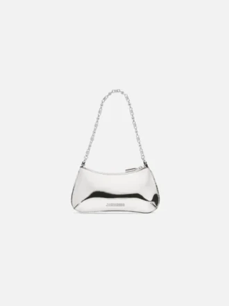 Le petit sac à bandoulière Bisou Chaine Small