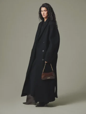 Le petit sac à bandoulière Bisou Chaine Small