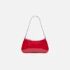 Le petit sac à bandoulière Bisou Chaine Small Le petit sac à bandoulière Bisou Chaine Small