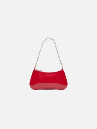 Le petit sac à bandoulière Bisou Chaine Small