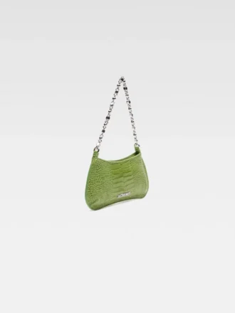 Le petit sac à bandoulière Bisou Chaine Small Le petit sac à bandoulière Bisou Chaine Small