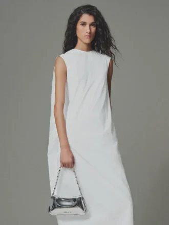 Le petit sac à bandoulière Bisou Chaine Small