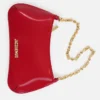 Le petit sac à bandoulière Bisou Chaine Small Le petit sac à bandoulière Bisou Chaine Small