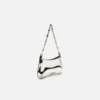 Le petit sac à bandoulière Bisou Chaine Small Le petit sac à bandoulière Bisou Chaine Small