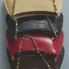 Le petit sac à bandoulière Bisou Chaine Small Le petit sac à bandoulière Bisou Chaine Small