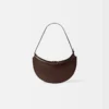 Le petit sac à bandoulière plié Ovalo Small
