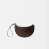 Le petit sac à bandoulière plié Ovalo Small