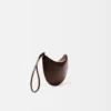 Le petit sac à bandoulière plié Ovalo Small