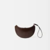Le petit sac à bandoulière plié Ovalo Small