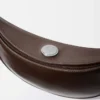 Le petit sac à bandoulière plié Ovalo Small