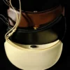 Le petit sac à bandoulière plié Ovalo Small