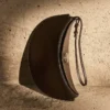 Le petit sac à bandoulière plié Ovalo Small
