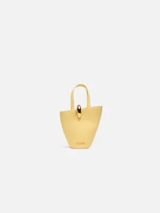 Le petit sac mini seau asymétrique Bambola