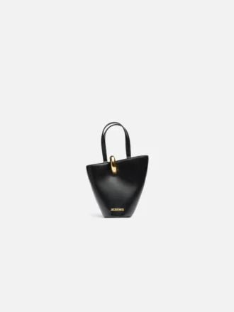 Le petit sac mini seau asymétrique Bambola