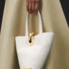 Le petit sac mini seau asymétrique Bambola