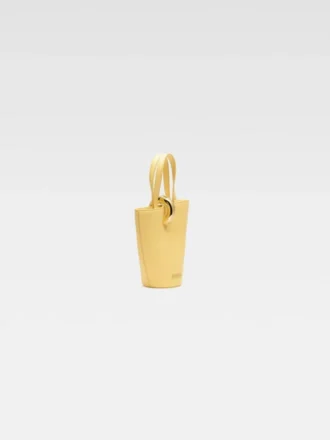 Le petit sac mini seau asymétrique Bambola