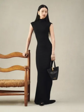 Le petit sac mini seau asymétrique Bambola