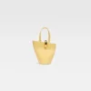 Le petit sac mini seau asymétrique Bambola Le petit sac mini seau asymétrique Bambola