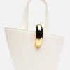Le petit sac mini seau asymétrique Bambola