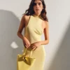 Le petit sac mini seau asymétrique Bambola Le petit sac mini seau asymétrique Bambola