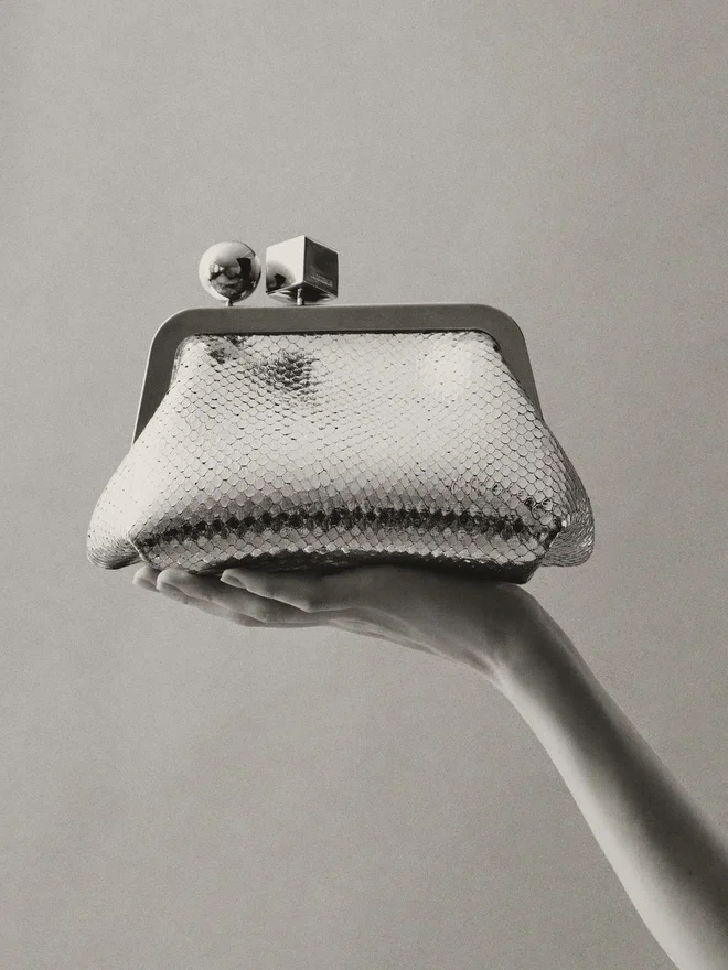 Le petit sac à rabat Berlingot Le petit sac à rabat Berlingot