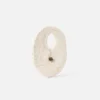 Le petit sac rond Spiaggia Petit sac rond en dentelle