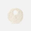 Le petit sac rond Spiaggia Petit sac rond en dentelle