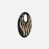 Le petit sac rond Spiaggia Petit sac rond en raphia Le petit sac rond Spiaggia Petit sac rond en raphia