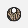Le petit sac rond Spiaggia Petit sac rond en raphia Le petit sac rond Spiaggia Petit sac rond en raphia