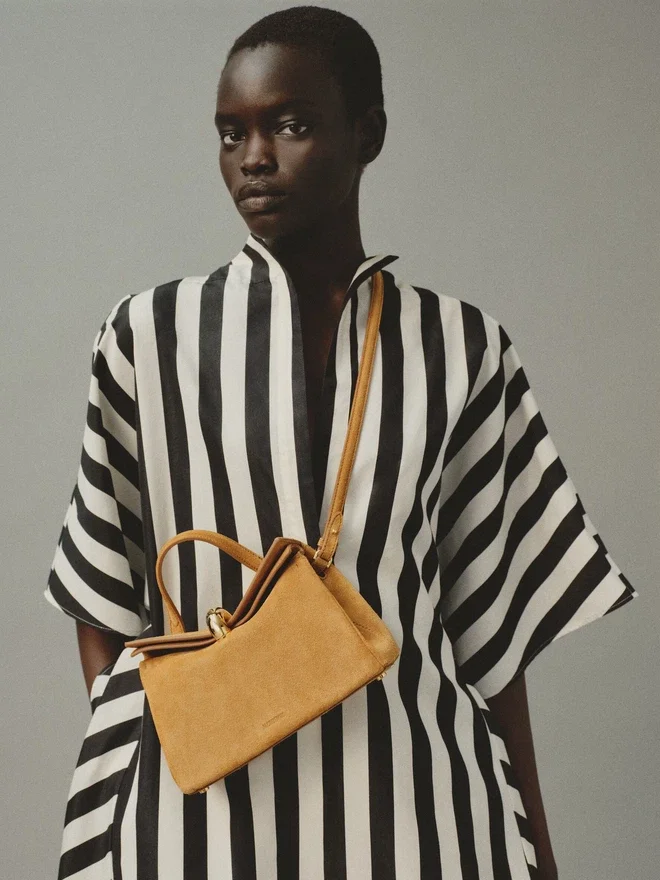 Le petit Valérie Petit sac plié Le petit Valérie Petit sac plié