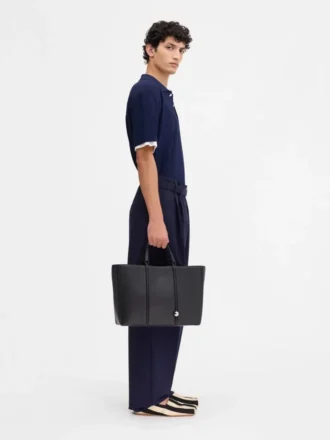 Le polo en maille Polo en maille