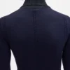 Le polo en tricot J logo Le polo en tricot J logo