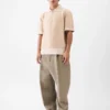Le polo Gio Polo zippé en maille