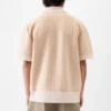 Le polo Gio Polo zippé en maille