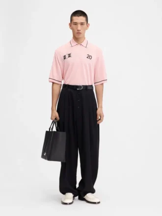 Le polo Liga Polo jacquard