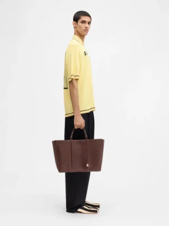 Le polo Liga Polo jacquard