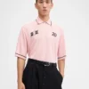 Le polo Liga Polo jacquard