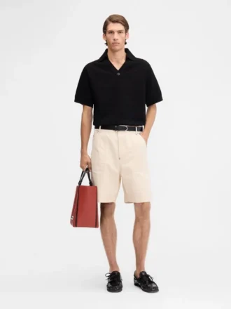 Le polo Scala Polo Crocodile