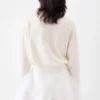 Le pull brodé Pull en maille brodé Le pull brodé Pull en maille brodé