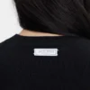 Le pull en maille côtelée Soglia Le pull en maille côtelée Soglia