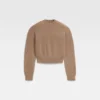 Le pull en maille Jacquard logo Jacquemus Le pull en maille Jacquard logo Jacquemus