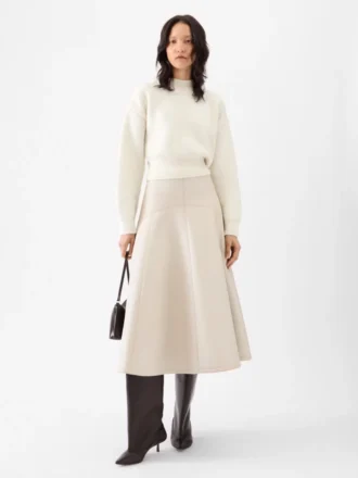 Le pull en maille Logo Jacquemus