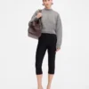 Le pull en maille Logo Jacquemus Le pull en maille Logo Jacquemus