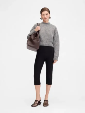 Le pull en maille Logo Jacquemus